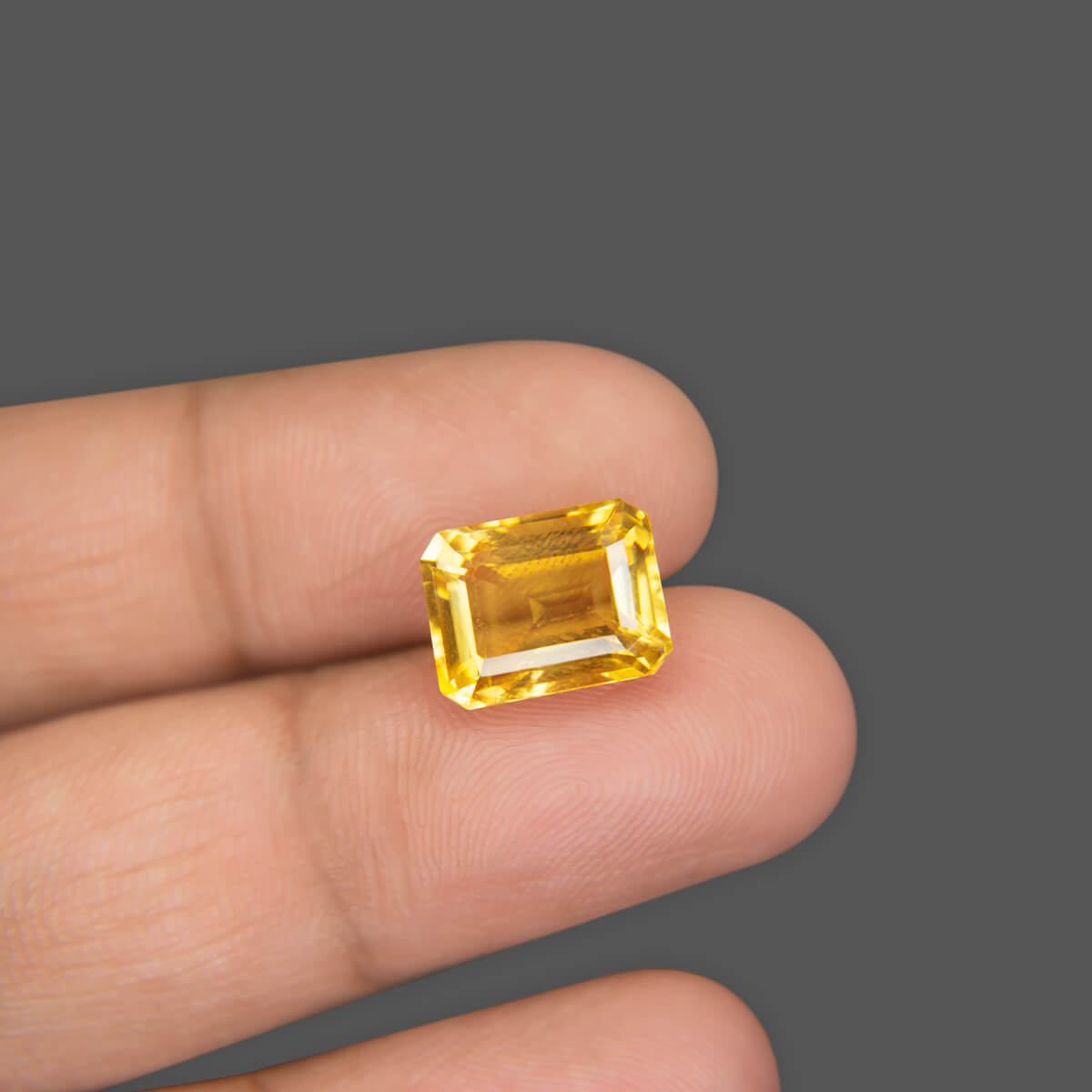 Citrine - 6.03 Carat