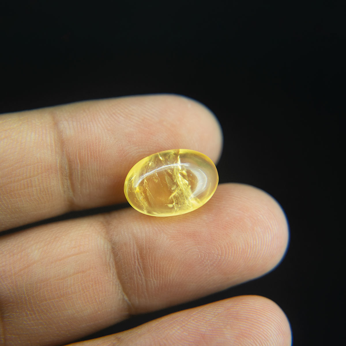 Citrine - 6.31 Carat