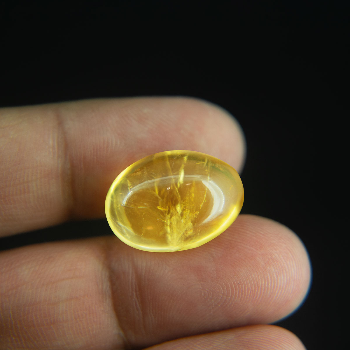 Citrine - 14.99 Carat