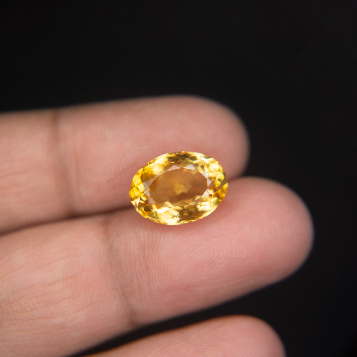 Citrine - 5.34 Carat