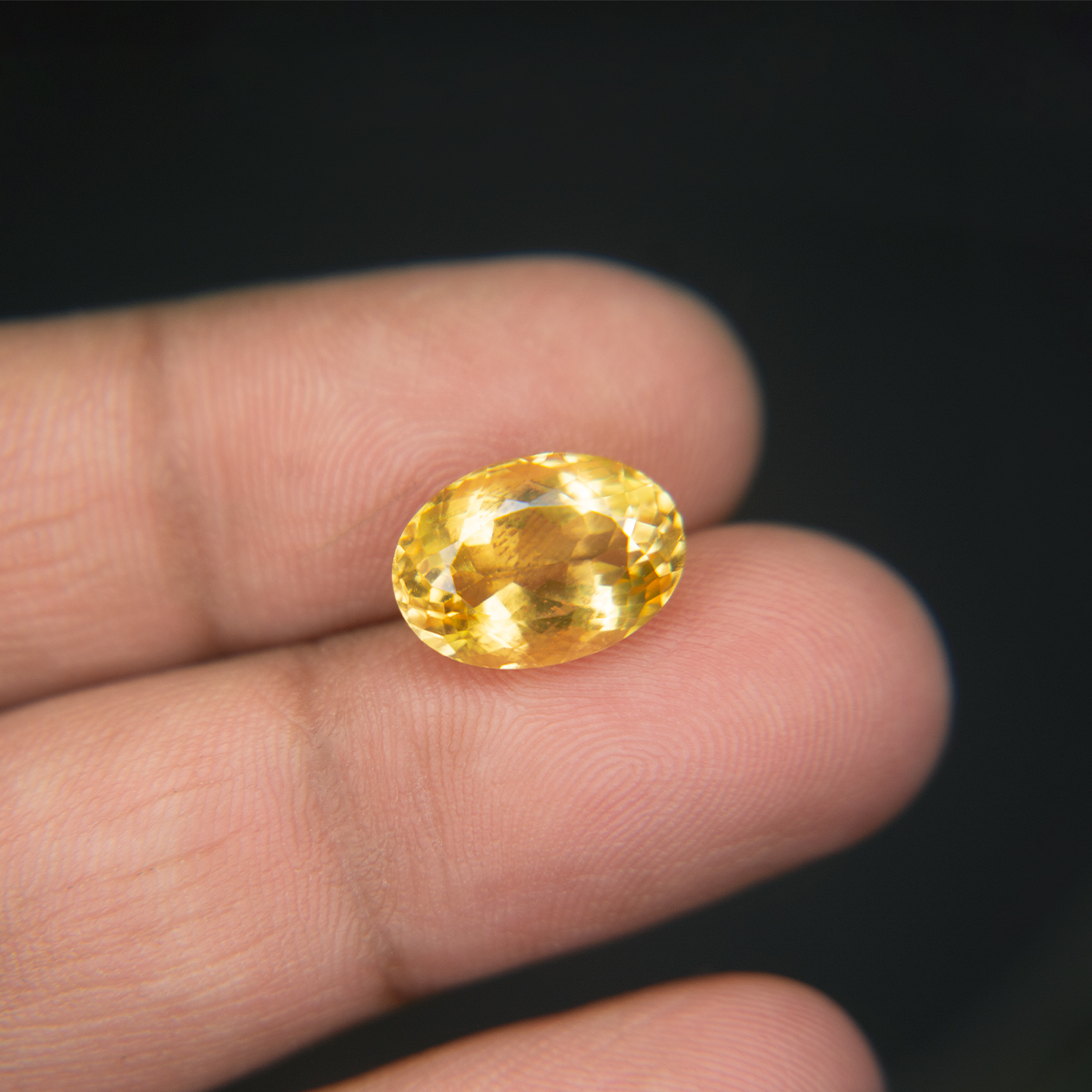 Citrine - 5.26 Carat