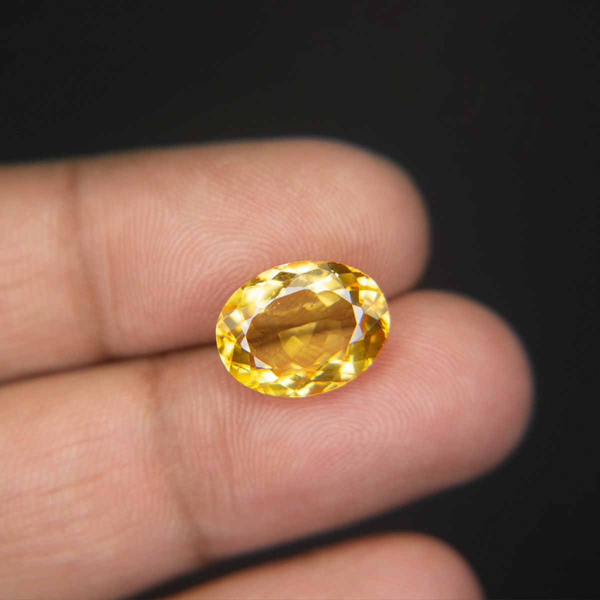Citrine - 5.13 Carat