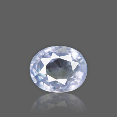 Blue Sapphire - 3.69 Carat