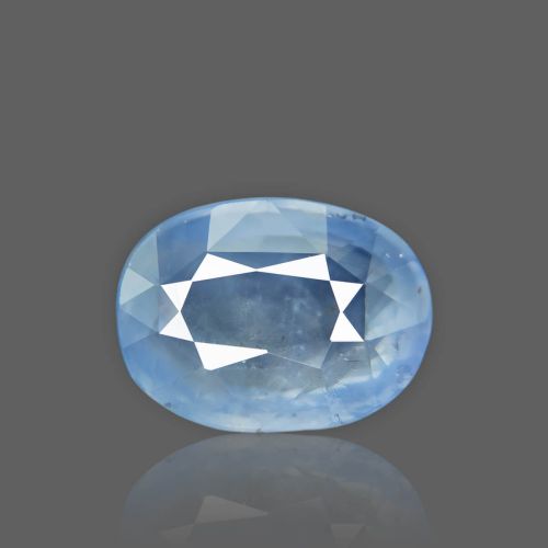 Blue Sapphire - 9.07 Carat