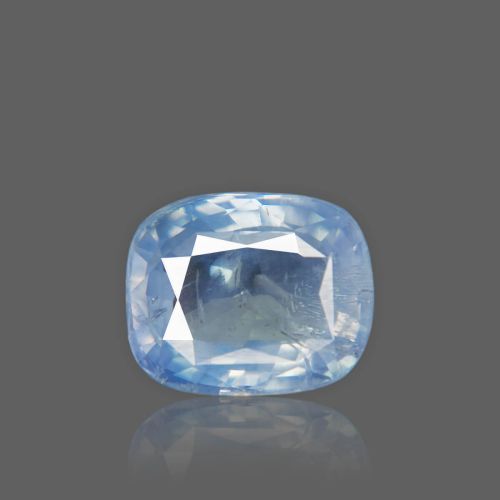 Blue Sapphire - 6.22 Carat