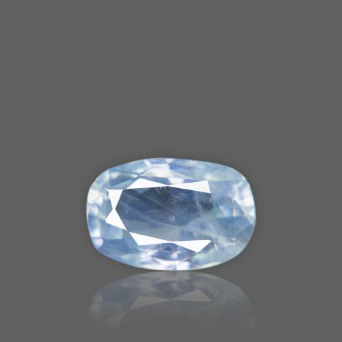 Blue Sapphire - 4.14 Carat