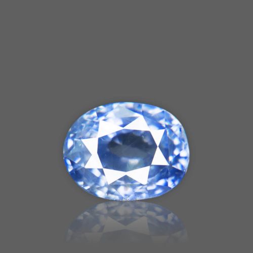 Blue Sapphire - 4.18 Carat