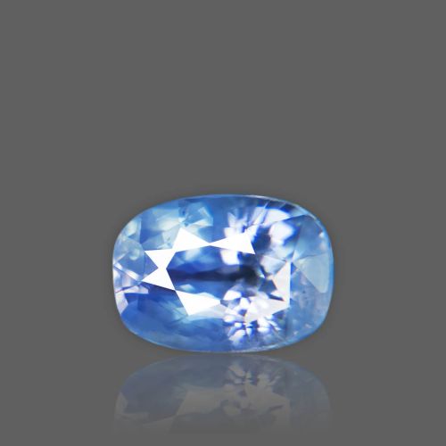 Blue Sapphire - 4.07 Carat
