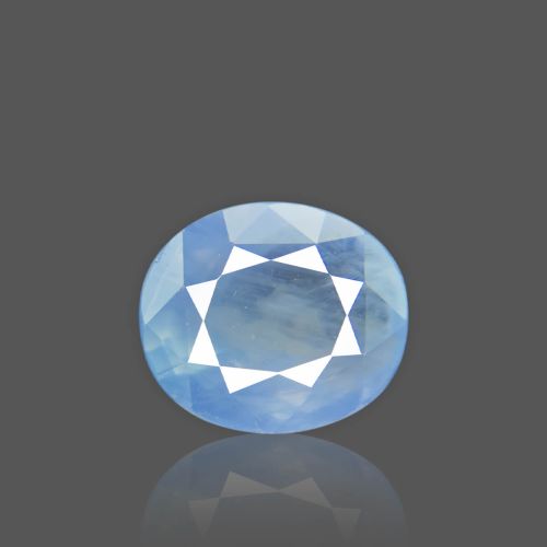 Blue Sapphire - 9.97 Carat