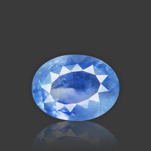 Blue Sapphire - 6.31 Carat