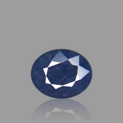 Blue Sapphire - 6.43 Carat