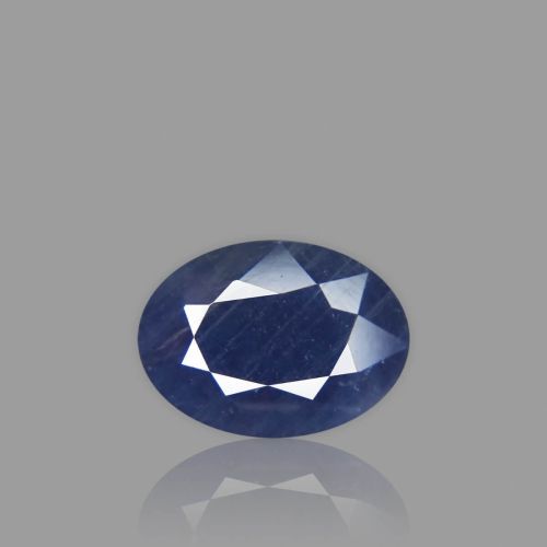 Blue Sapphire - 6.39 Carat