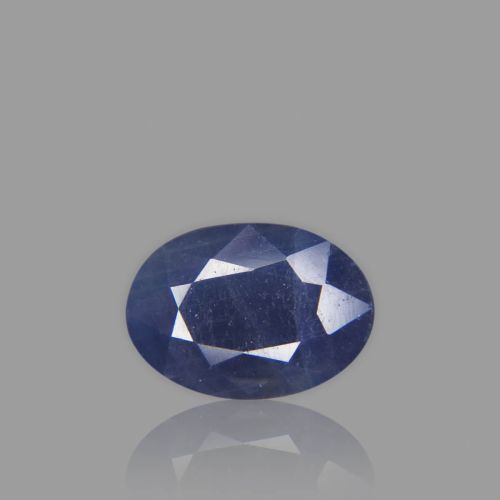 Blue Sapphire - 6.90 Carat