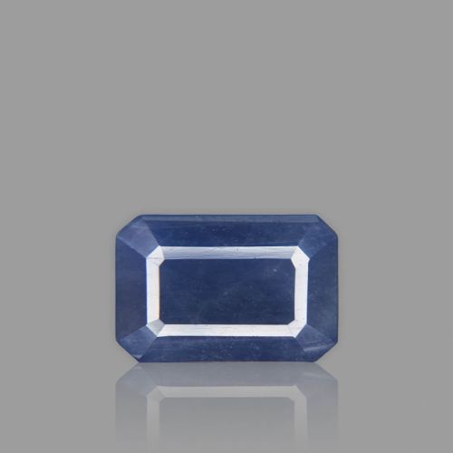 Blue Sapphire - 8.02 Carat