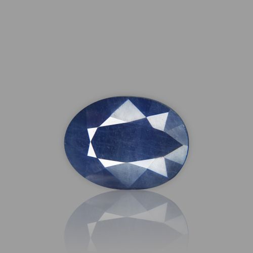 Blue Sapphire - 6.72 Carat