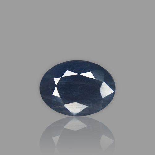 Blue Sapphire - 6.62 Carat