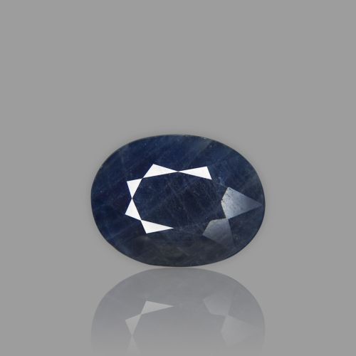 Blue Sapphire - 7.55 Carat