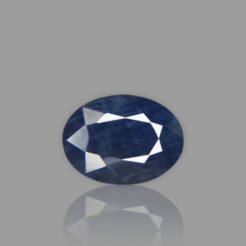 Blue Sapphire - 8.24 Carat