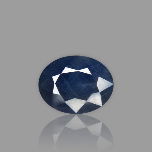 Blue Sapphire - 8.13 Carat