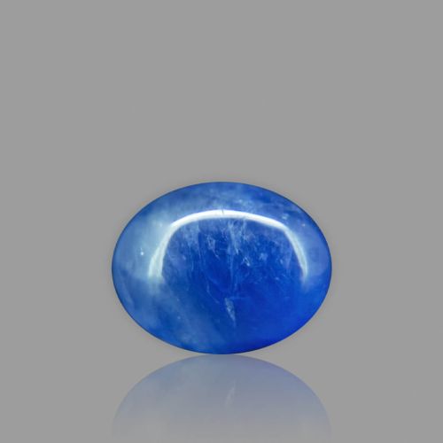 Blue Sapphire - 5.71 Carat