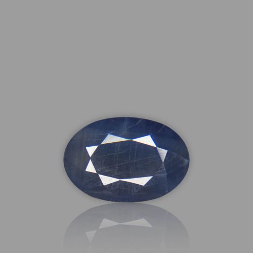 Blue Sapphire - 2.84 Carat
