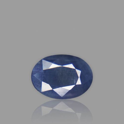Blue Sapphire - 2.82 Carat