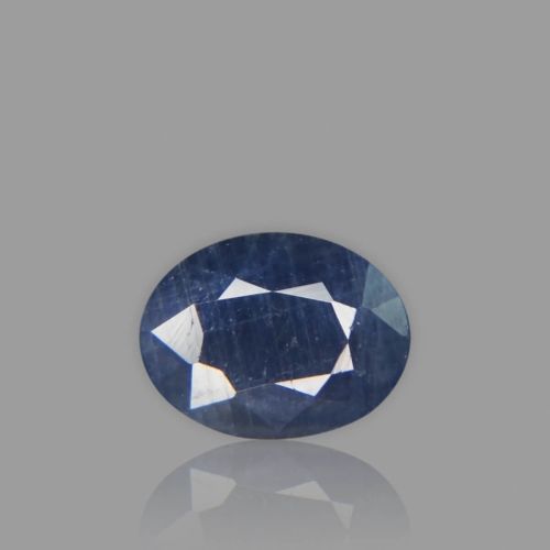 Blue Sapphire - 2.83 Carat