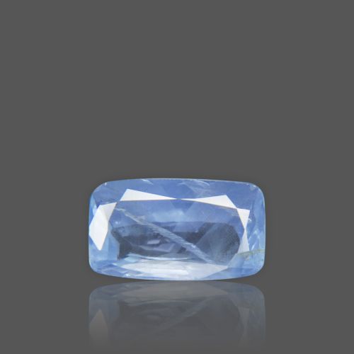 Blue Sapphire - 5.98 Carat