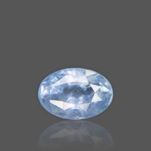 Blue Sapphire - 5.21 Carat