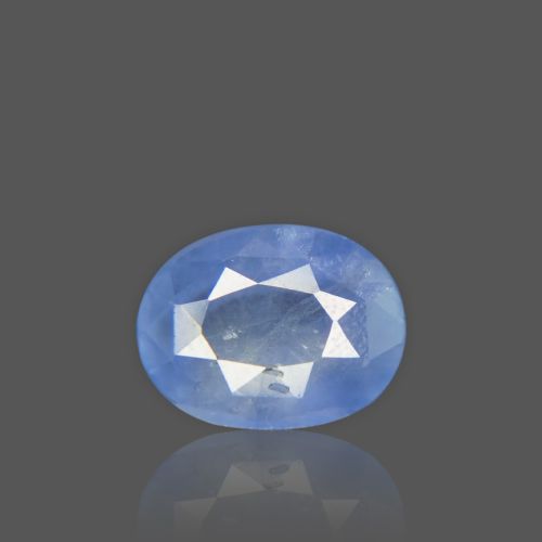 Blue Sapphire - 6.02 Carat