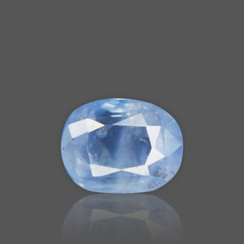 Blue Sapphire - 6.34 Carat