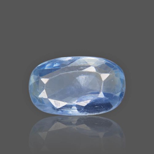Blue Sapphire (Neelam) Sri Lanka- 3.93 Carat (4.50 Ratti)