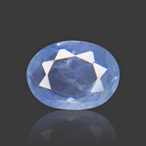 Blue Sapphire - 4.64 Carat (5.25 Ratti)