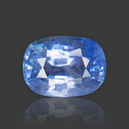 Blue Sapphire - 6.87 Carat (7.50 Ratti)