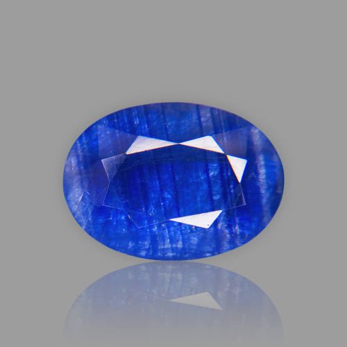 Blue Sapphire - 6.59 Carat (7.25 Ratti)