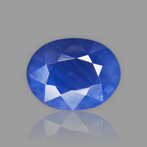 Blue Sapphire - 6.28 Carat (7.00 Ratti)