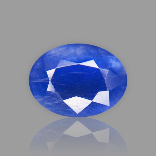 Blue Sapphire - 7.36 Carat (8.25 Ratti)