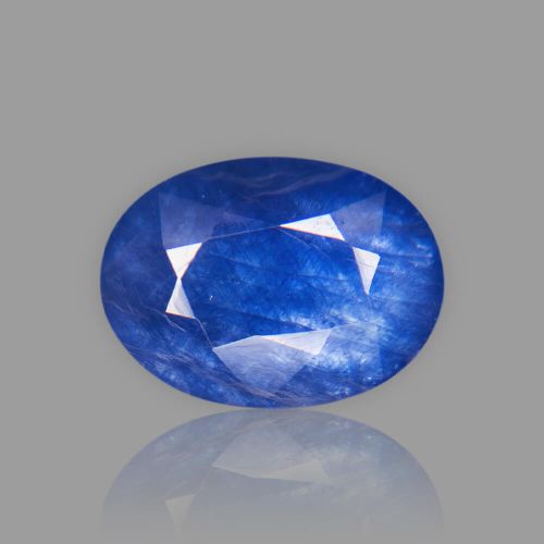 Blue Sapphire - 5.37 Carat (6.00 Ratti)