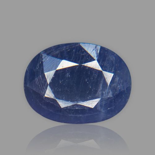 Blue Sapphire - 6.01 Carat (6.50 Ratti)