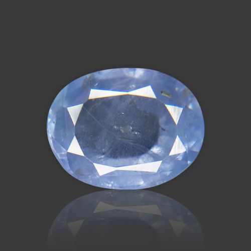 Blue Sapphire - 7.36 Carat (8.25 Ratti)