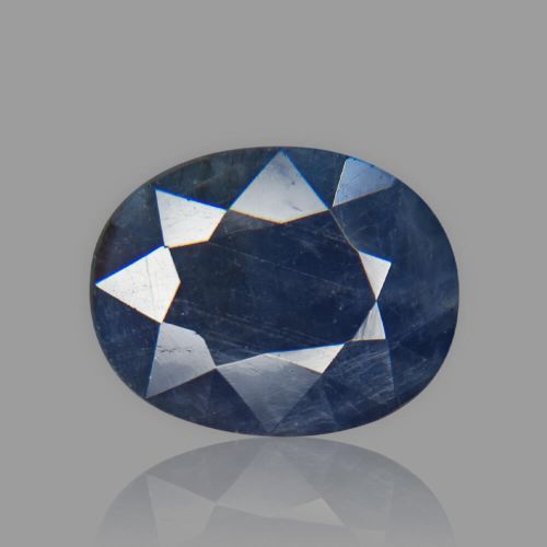Blue Sapphire - 8.32 Carat (9.25 Ratti)