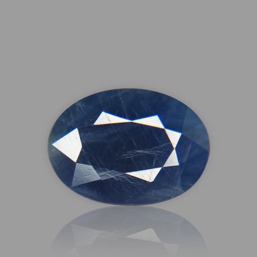 Blue Sapphire - 6.55 Carat (7.25 Ratti)