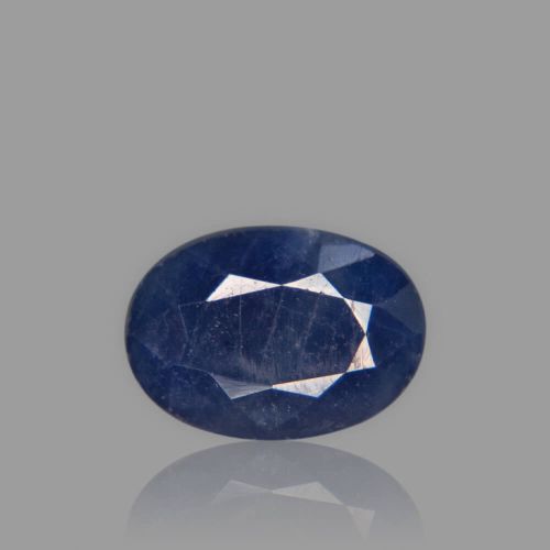 Blue Sapphire - 3.64 Carat (4.10 Ratti)