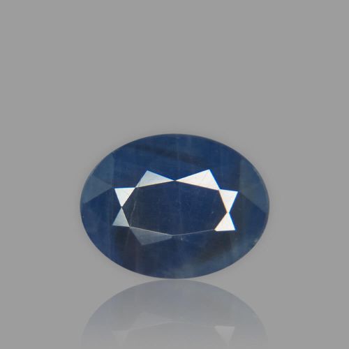 Blue Sapphire - 3.82 Carat (4.25 Ratti)