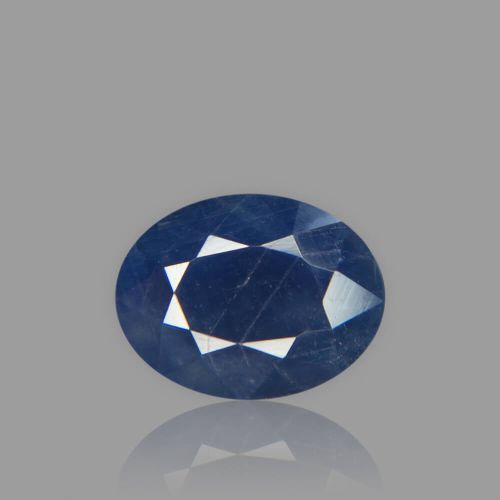 Blue Sapphire - 3.38 Carat (3.70 Ratti)