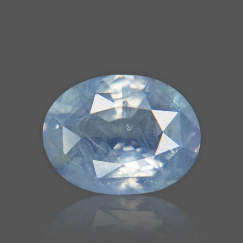 Blue Sapphire - 7.35 Carat (8.25 Ratti)