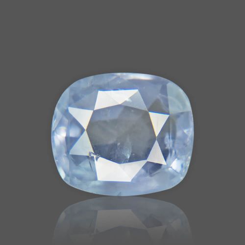 Blue Sapphire - 4.24 Carat (4.70 Ratti)