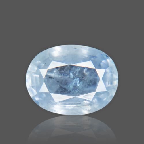 Blue Sapphire - 6.72 Carat (7.50 Ratti)