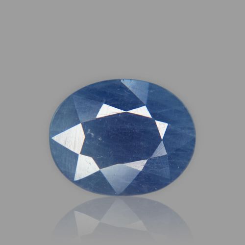 Blue Sapphire - 5.74 Carat (6.30 Ratti)