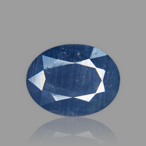 Blue Sapphire - 6.88 Carat (7.60 Ratti)